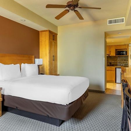 Hilton Vacation Club Lake Tahoe Resort South South Lake Tahoe Exteriér fotografie