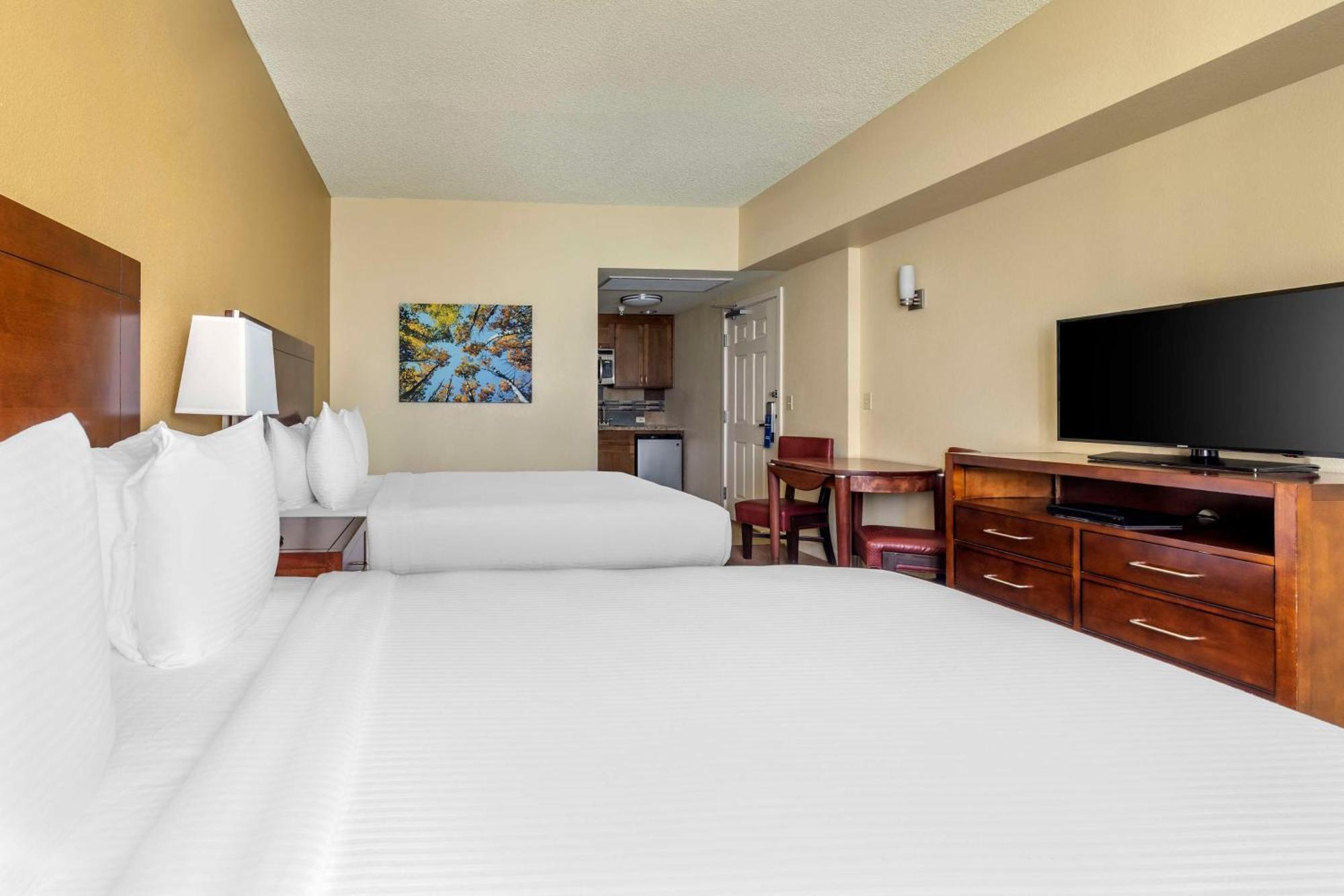 Hilton Vacation Club Lake Tahoe Resort South South Lake Tahoe Exteriér fotografie