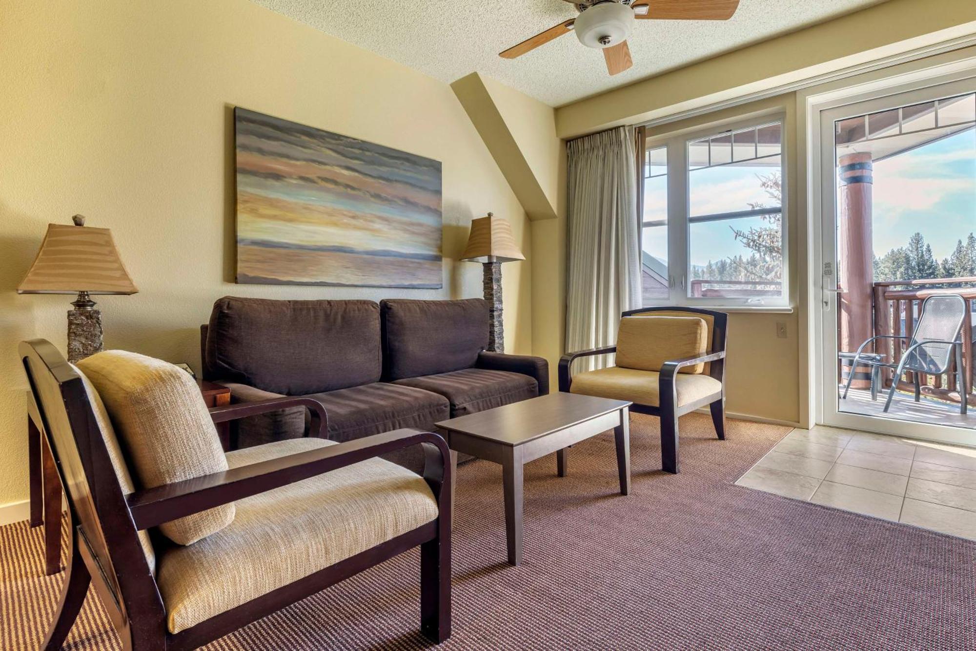 Hilton Vacation Club Lake Tahoe Resort South South Lake Tahoe Exteriér fotografie