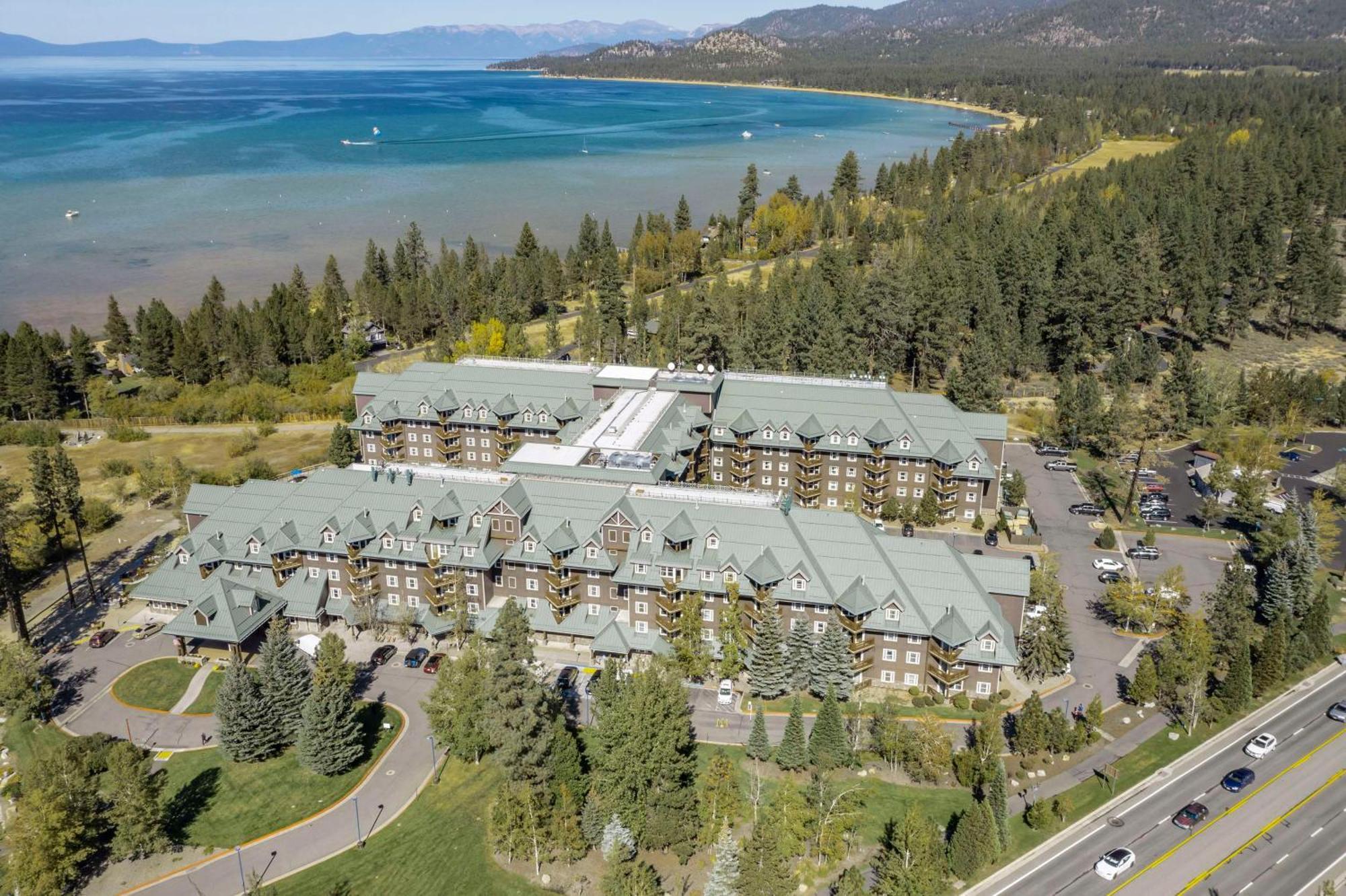 Hilton Vacation Club Lake Tahoe Resort South South Lake Tahoe Exteriér fotografie